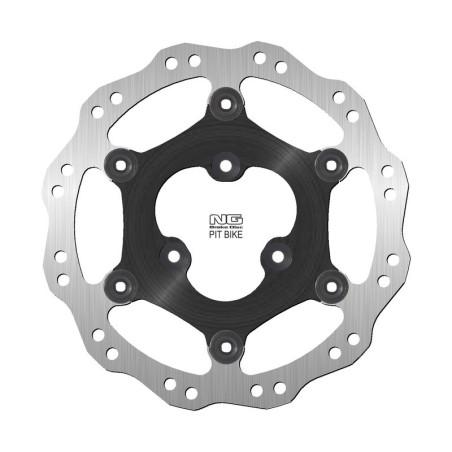 Disco de freno NG BRAKES redondo flotante