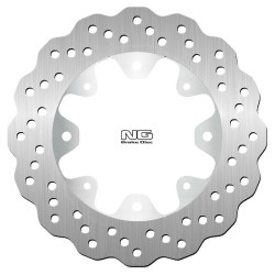 Disco de freno NG BRAKES ondulado fijo