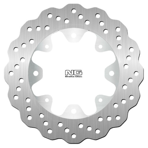 Disco de freno NG BRAKES ondulado fijo