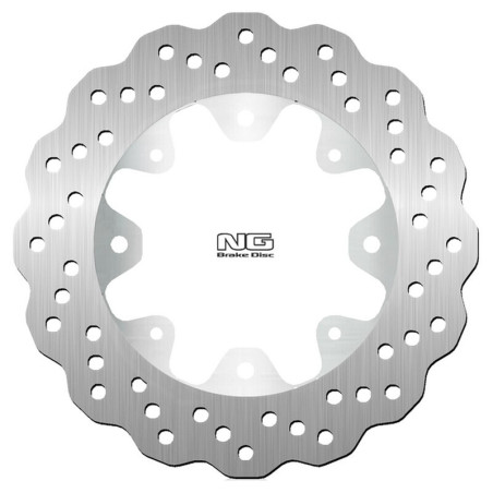 Disco de freno NG BRAKES ondulado fijo