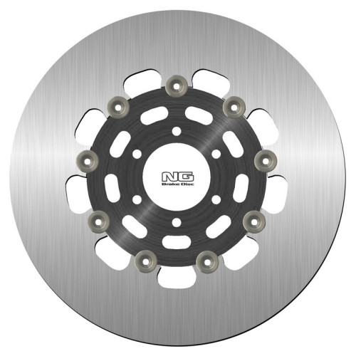 Disco de freno NG BRAKES redondo flotante
