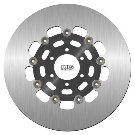 Disco de freno NG BRAKES redondo flotante