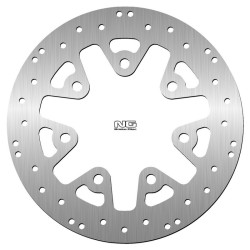 Disco de freno NG BRAKES redondo fijo