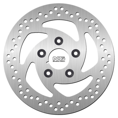 Disco de freno NG BRAKES redondo fijo
