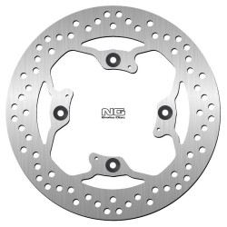 Disco de freno NG BRAKES redondo fijo