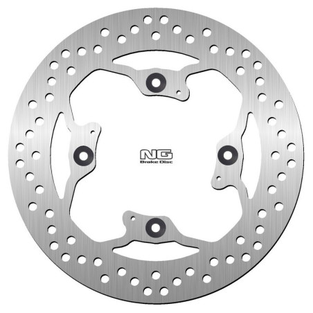 Disco de freno NG BRAKES redondo fijo