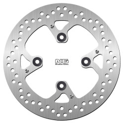 Disco de freno NG BRAKES redondo fijo