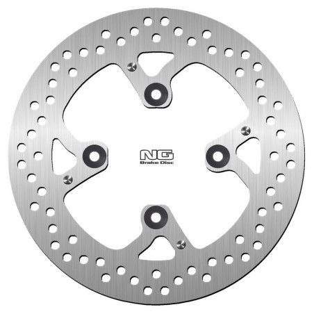 Disco de freno NG BRAKES redondo fijo