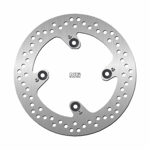 Disco de freno NG BRAKES redondo fijo