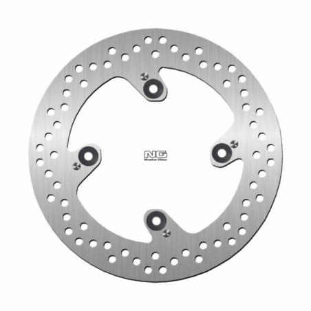 Disco de freno NG BRAKES redondo fijo