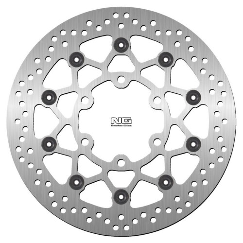 Disco de freno NG BRAKES redondo flotante