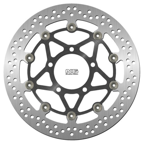 Disco de freno NG BRAKES redondo flotante
