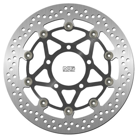 Disco de freno NG BRAKES redondo flotante