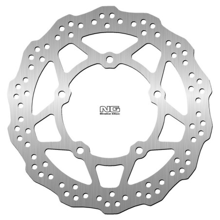 Disco de freno NG BRAKES ondulado fijo