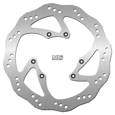 Disco de freno NG BRAKES ondulado fijo