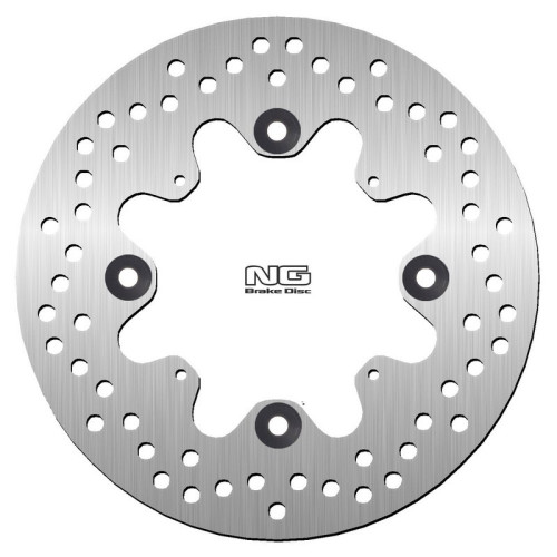 Disco de freno NG BRAKES redondo fijo