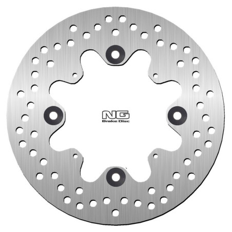Disco de freno NG BRAKES redondo fijo