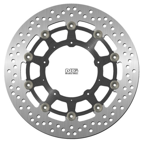 Disco de freno NG BRAKES redondo flotante