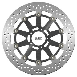 Disco de freno NG BRAKES redondo flotante