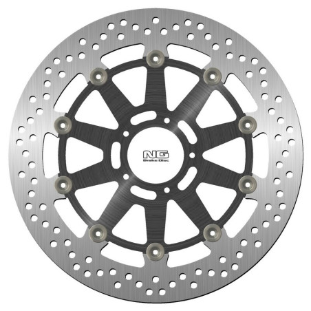 Disco de freno NG BRAKES redondo flotante