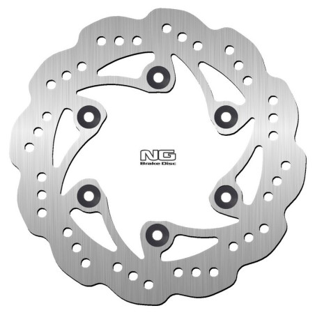 Disco de freno NG BRAKES ondulado fijo