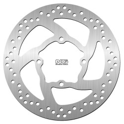 Disco de freno NG BRAKES redondo fijo