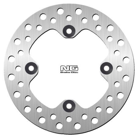 Disco de freno NG BRAKES redondo fijo