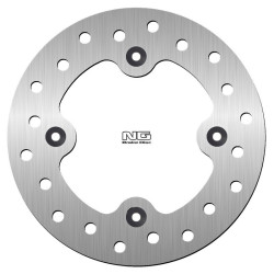 Disco de freno NG BRAKES redondo fijo