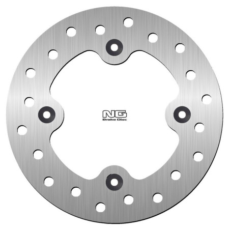 Disco de freno NG BRAKES redondo fijo