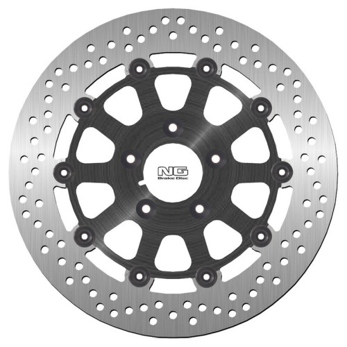 Disco de freno NG BRAKES redondo flotante