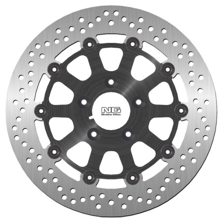 Disco de freno NG BRAKES redondo flotante