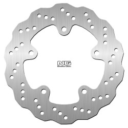 Disco de freno NG BRAKES ondulado fijo