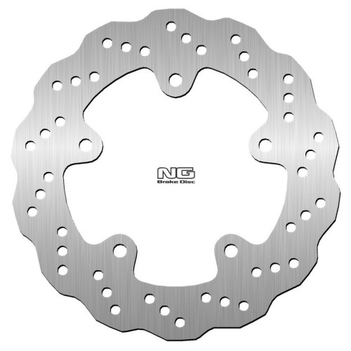 Disco de freno NG BRAKES ondulado fijo