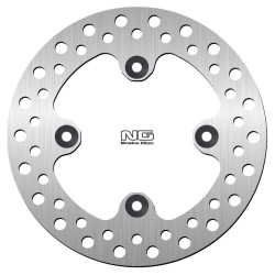 Disco de freno NG BRAKES redondo fijo
