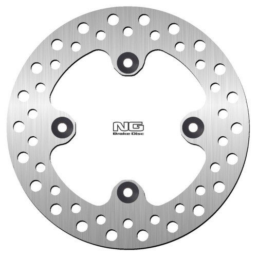 Disco de freno NG BRAKES redondo fijo