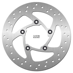 Disco de freno NG BRAKES redondo fijo