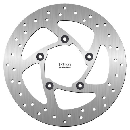 Disco de freno NG BRAKES redondo fijo