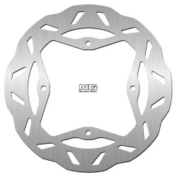 Disco de freno NG BRAKES ondulado fijo