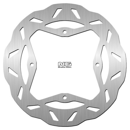 Disco de freno NG BRAKES ondulado fijo
