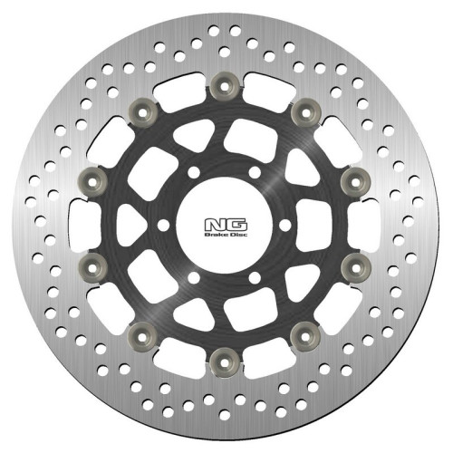 Disco de freno NG BRAKES redondo flotante