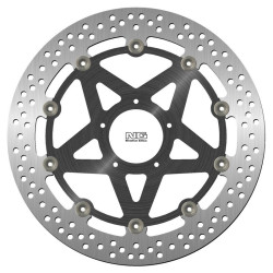 Disco de freno NG BRAKES redondo flotante