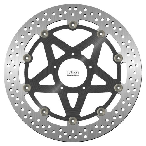 Disco de freno NG BRAKES redondo flotante