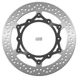 Disco de freno NG BRAKES redondo flotante