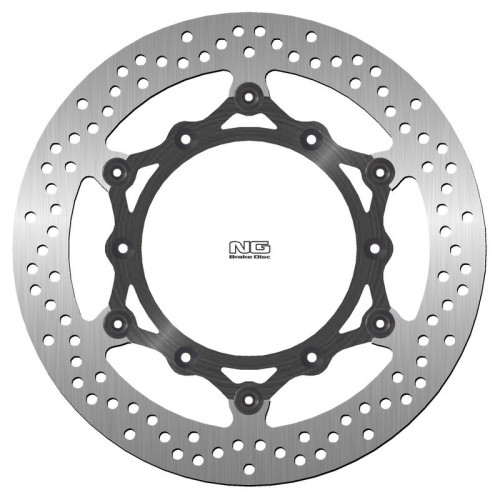 Disco de freno NG BRAKES redondo flotante