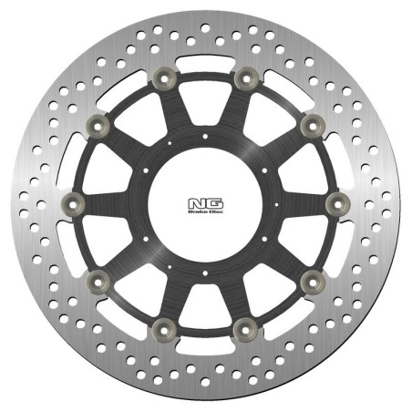 Disco de freno NG BRAKES redondo flotante