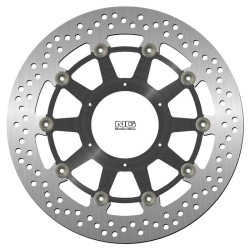 Disco de freno NG BRAKES redondo flotante