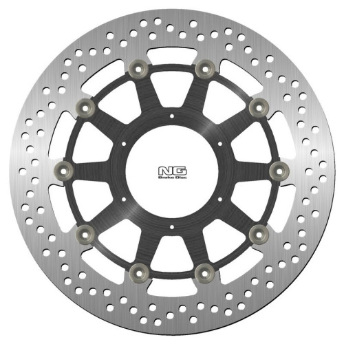 Disco de freno NG BRAKES redondo flotante