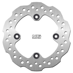 Disco de freno NG BRAKES ondulado fijo