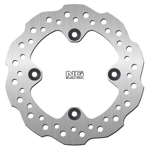 Disco de freno NG BRAKES ondulado fijo