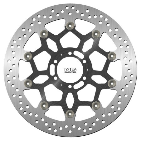 Disco de freno NG BRAKES redondo flotante